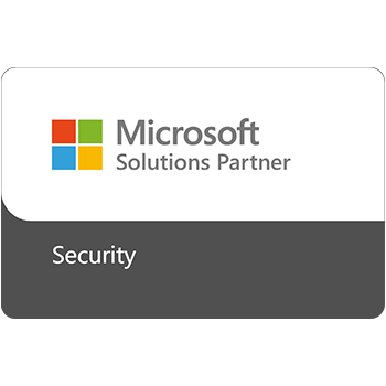 Microsoft Security Solutions Partner